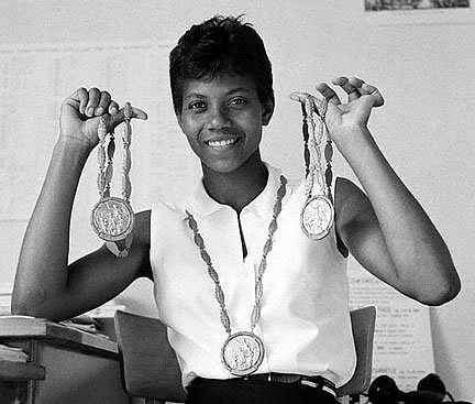 wilma-rudolph--inspirational-stories-of-success