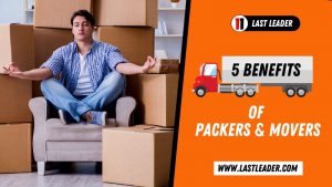 Packers and Movers in Gurgaon