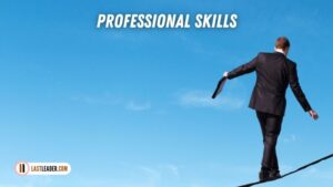 What are Professional Skills Definition meaning
